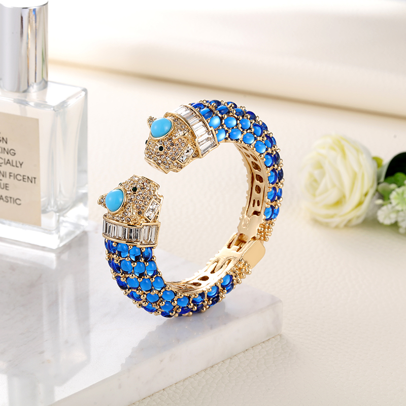 Paradise Jewelry & Watches Llc Miami Reviews - Sally's Paradise Tierarmbänder, vergoldete Armreifen, Manschettenschmuck,