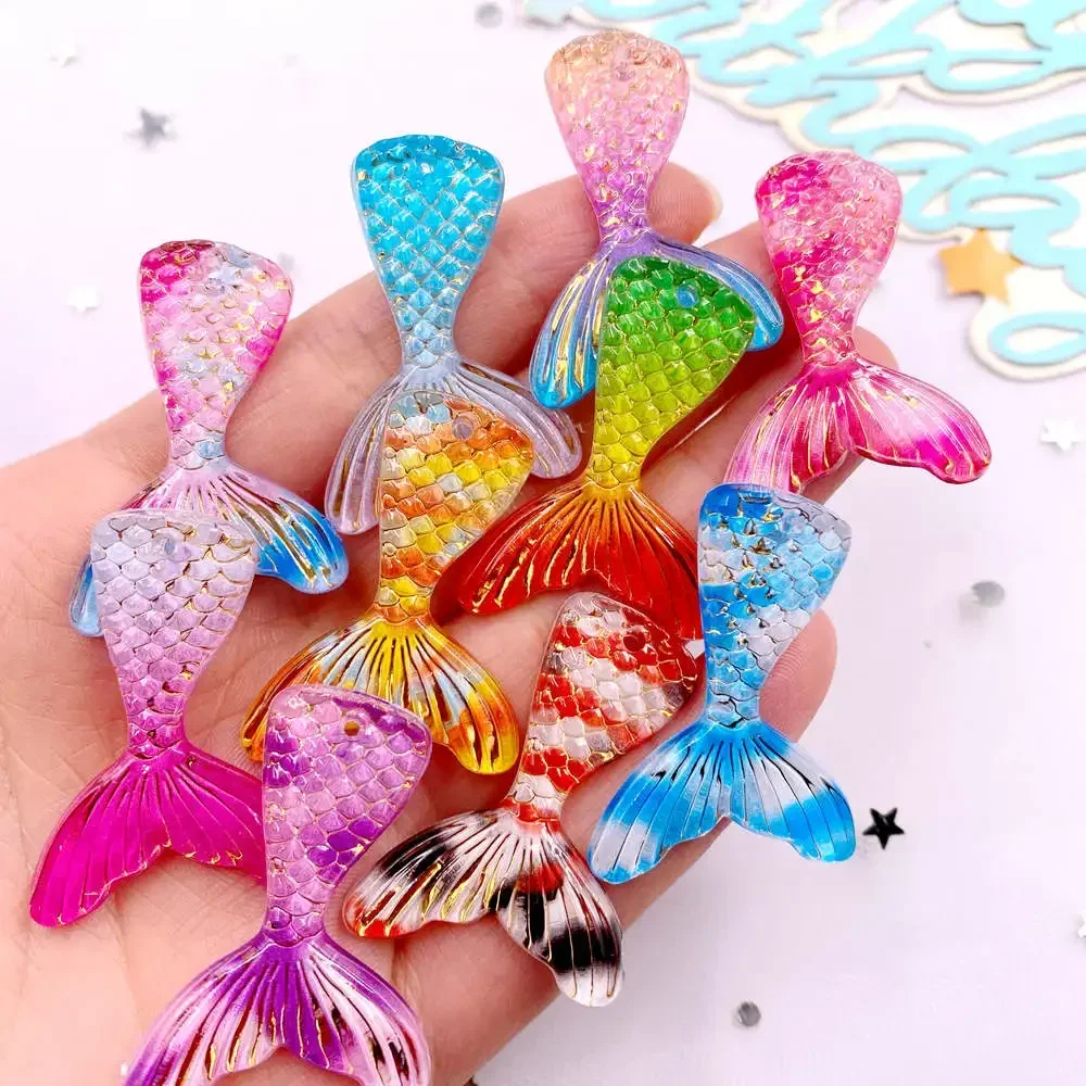 Paradise Jewelry & Watches Llc Miami Reviews - 10 Stück Glitzernde, bunte Meerjungfrauenflossen aus