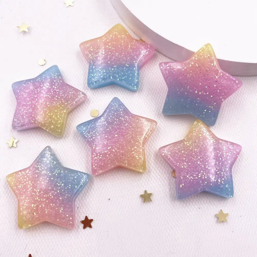Paradise Jewelry & Watches Llc Miami Reviews - 10PCS Glitter Kawaii Harz Bunte 25mm