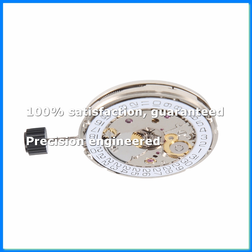 Watches & Jewelry Repair Center - Für ETA 2824-2 SELLITA SW200 Weißes