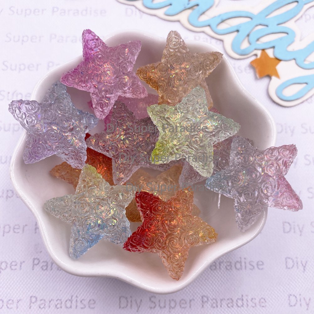Paradise Jewelry & Watches Llc Miami Reviews - 10PCS Harz Klar Candy Farbe Bunte