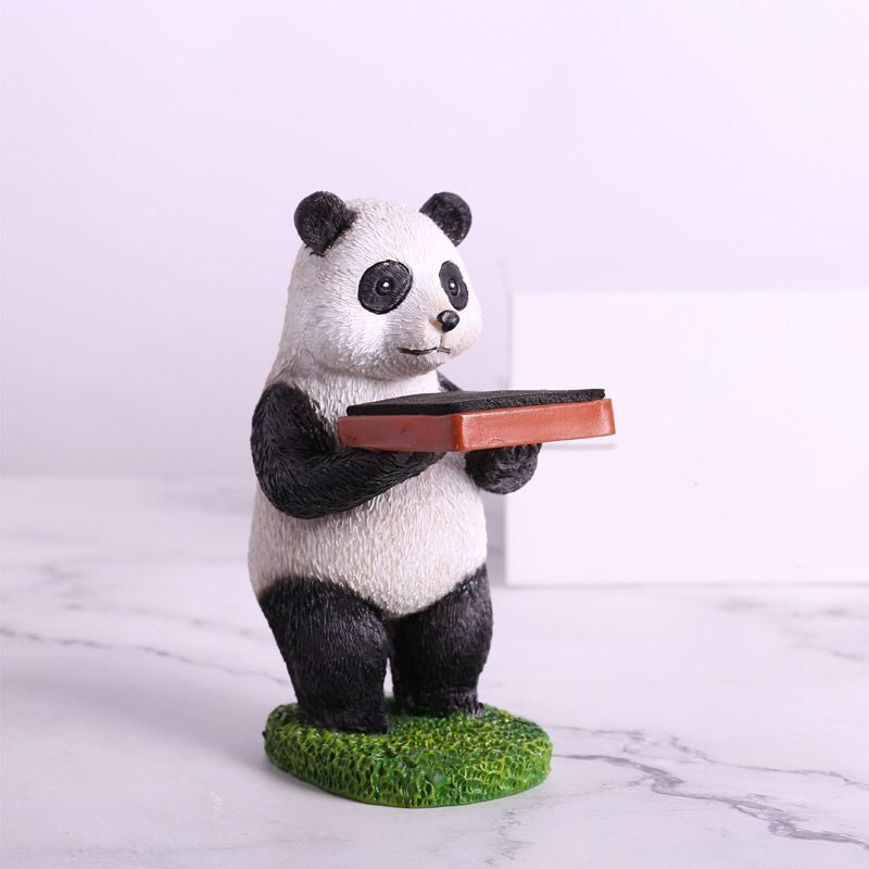 Watch Display Box - Neue Harz Uhr Stehen Tiere Alte