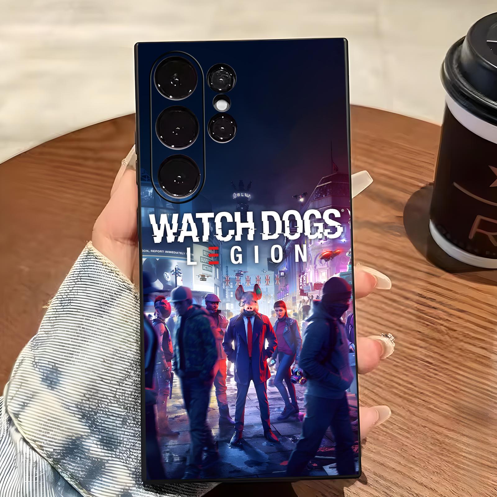 HOT Games Watch Dogs 2 Dedsec  – Watches & Jewelry Repair Center Bewertung und Preis