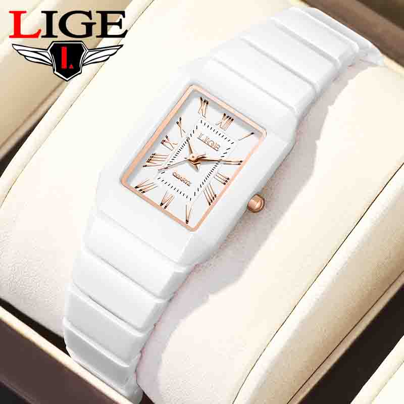 LIGE Damenuhr Marken-Armbanduh – Jewelry Watches Vintage Bewertung und Preis
