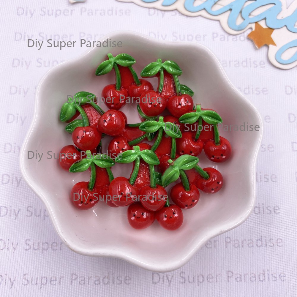 16 Stück bunte Kawaii Cartoon  – Paradise Jewelry & Watches Llc Miami Reviews Bewertung und Preis