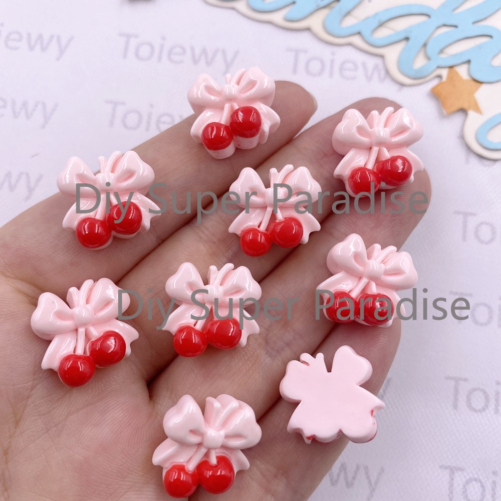 24 Stück bunte Kawaii Cartoon  – Paradise Jewelry & Watches Llc Miami Reviews Bewertung und Preis