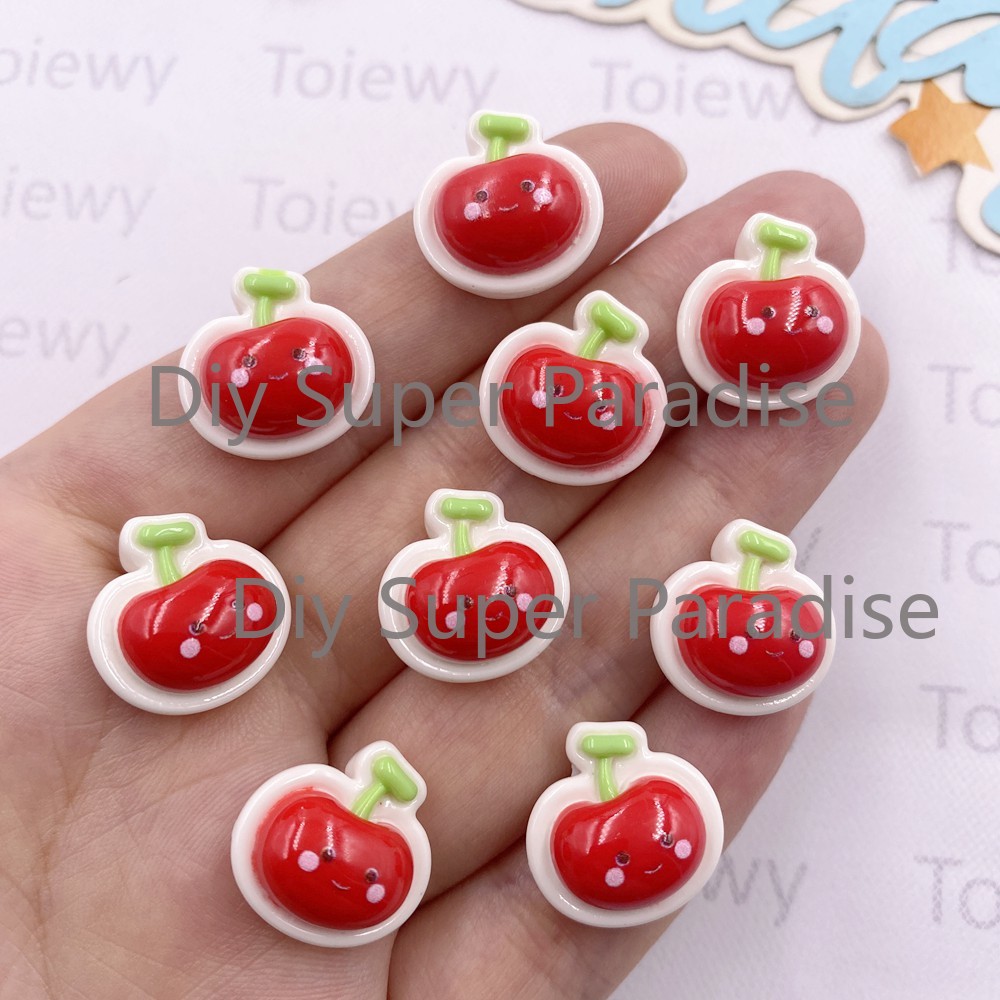 24 Stück bunte Kawaii Cartoon  – Paradise Jewelry & Watches Llc Miami Reviews Bewertung und Preis
