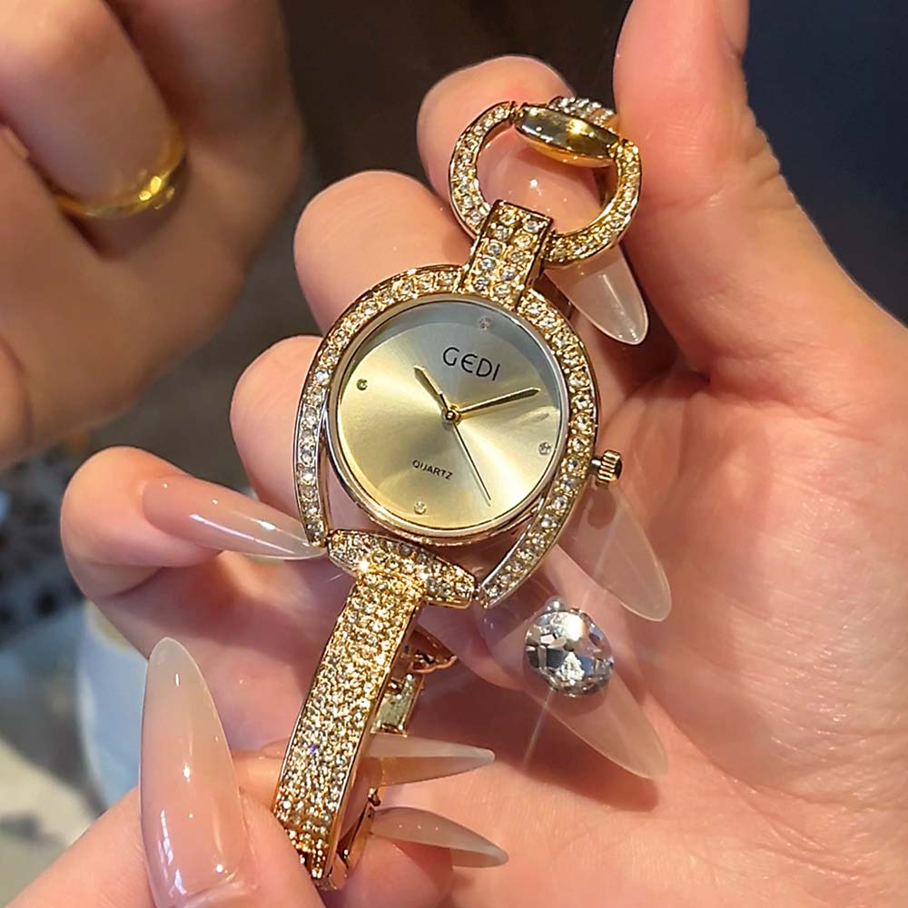 GEDI Damen-Armbanduhr mit Ster – Astral Watches & Jewelry Netanya Reviews Bewertung und Preis