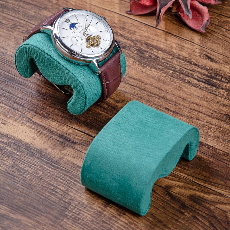 Uhrenkissen, Uhrenbox-Pads, we – Watch Display Box Bewertung und Preis
