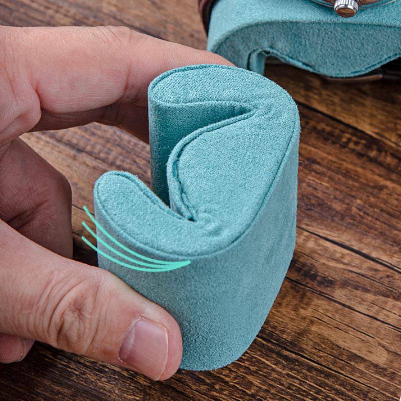 Uhrenkissen, Uhrenbox-Pads, we – Watch Display Box Bewertung und Preis