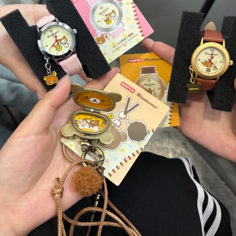 Original Rilakkuma Gulugulu Mo – Moments Watches & Jewelry Burlington Bewertung und Preis