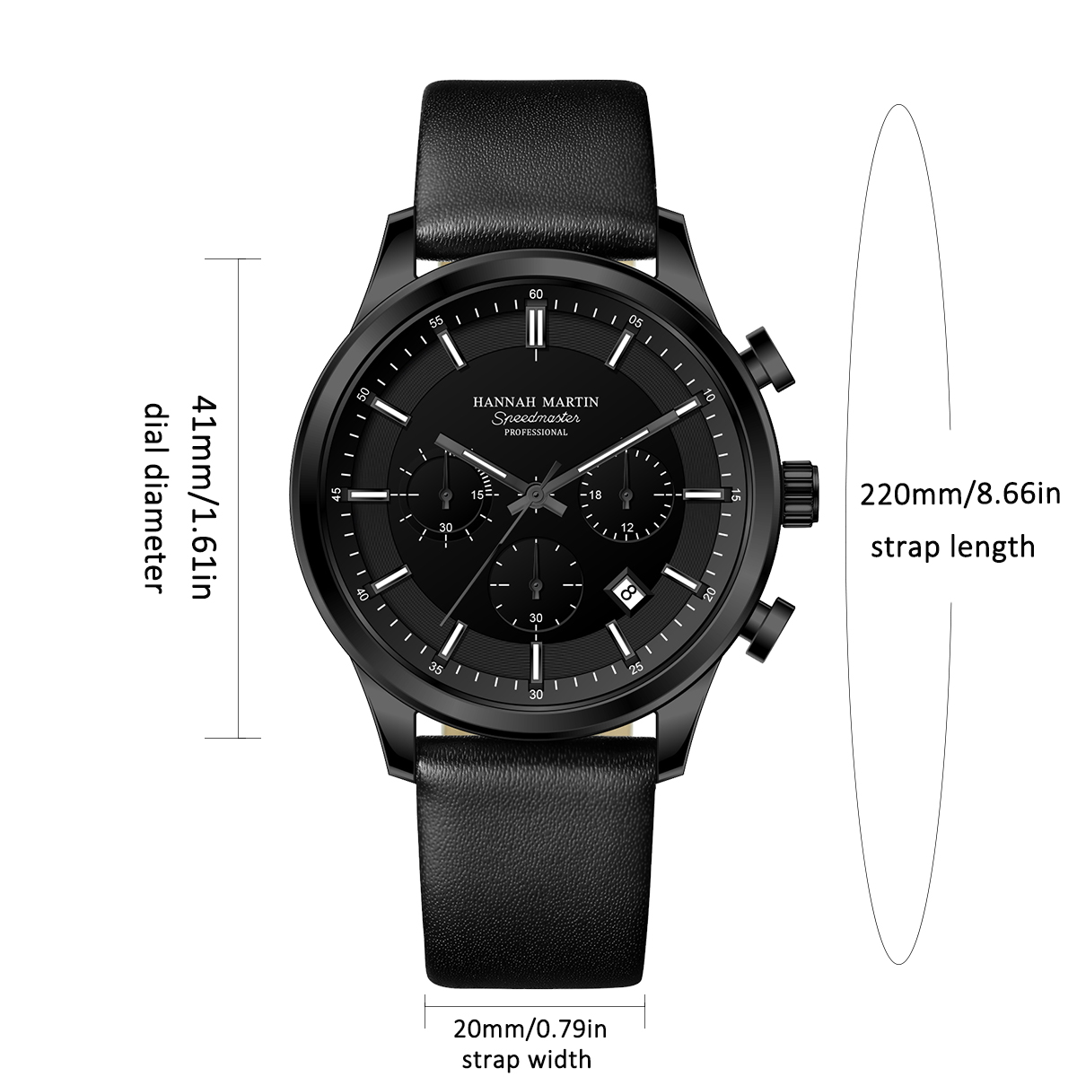 Hannah Martin Herren-Geschenkb – Watch Display Box Bewertung und Preis