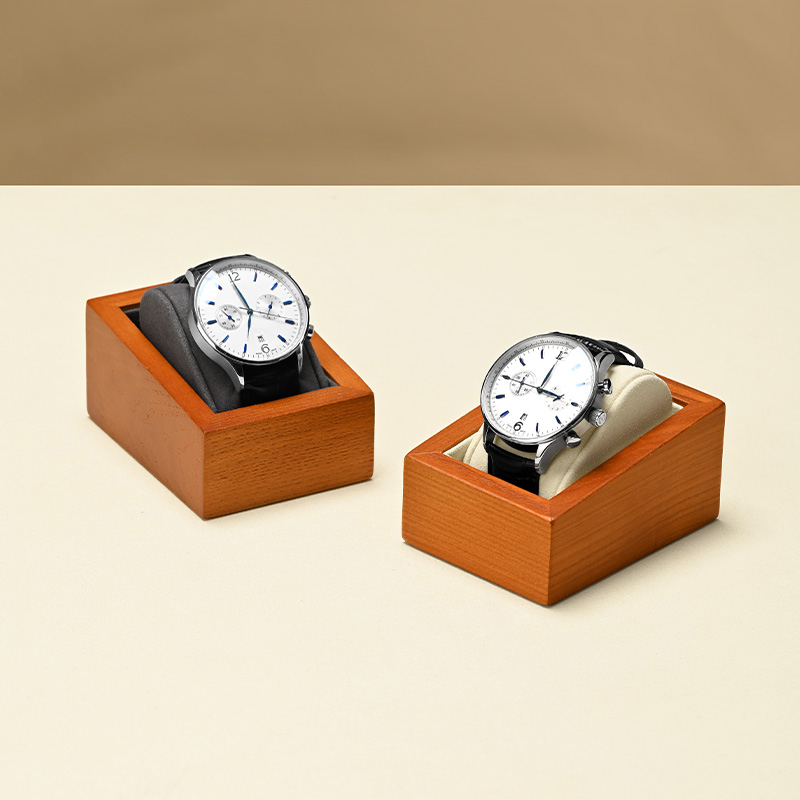 MISHITU Massivholz Uhrenaufbew – Watch Display Box Bewertung und Preis