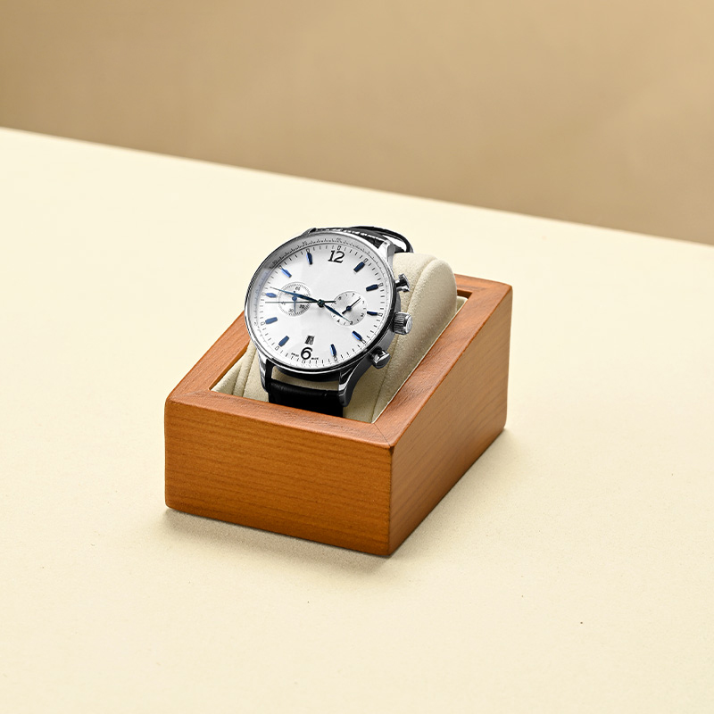MISHITU Massivholz Uhrenaufbew – Watch Display Box Bewertung und Preis