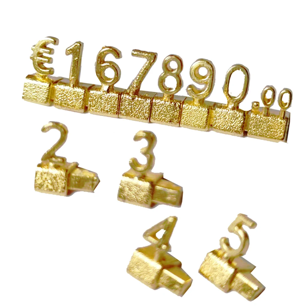 Gold 3D kombinierter Preisschi – Jewelry Stores With Watches Bewertung und Preis