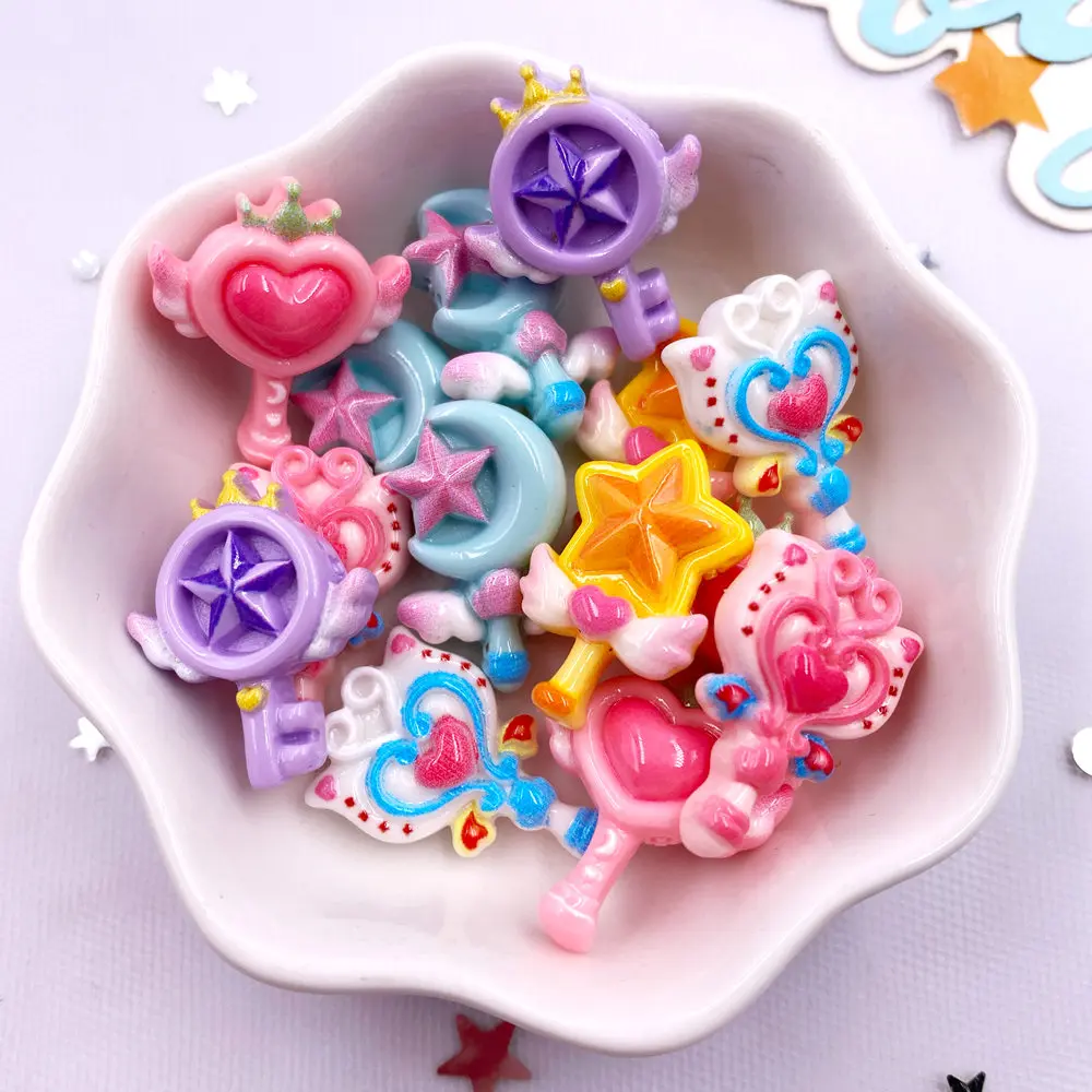 20PCS Resin Colorful Cartoon L – Paradise Jewelry & Watches Llc Miami Reviews Bewertung und Preis