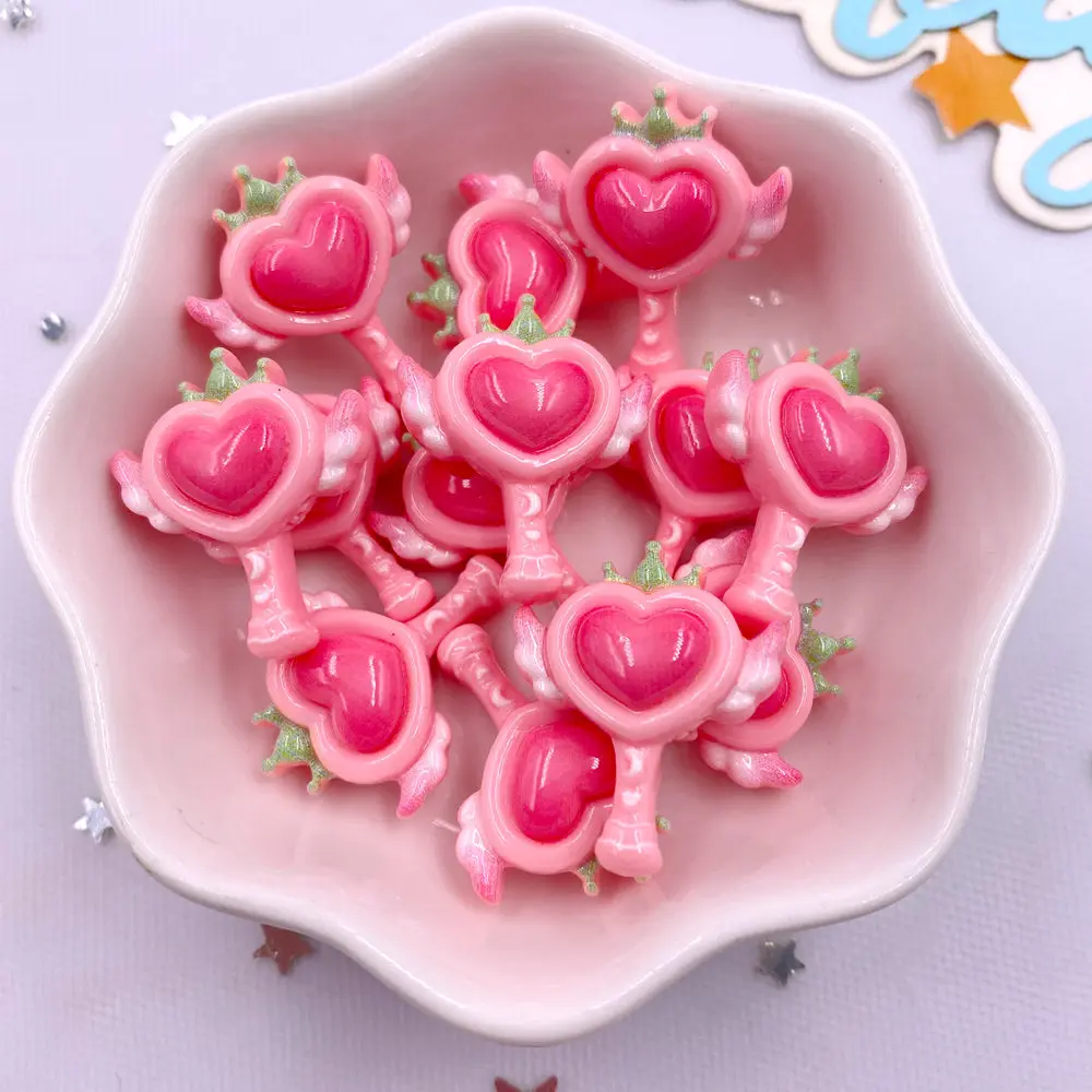 20PCS Resin Colorful Cartoon L – Paradise Jewelry & Watches Llc Miami Reviews Bewertung und Preis