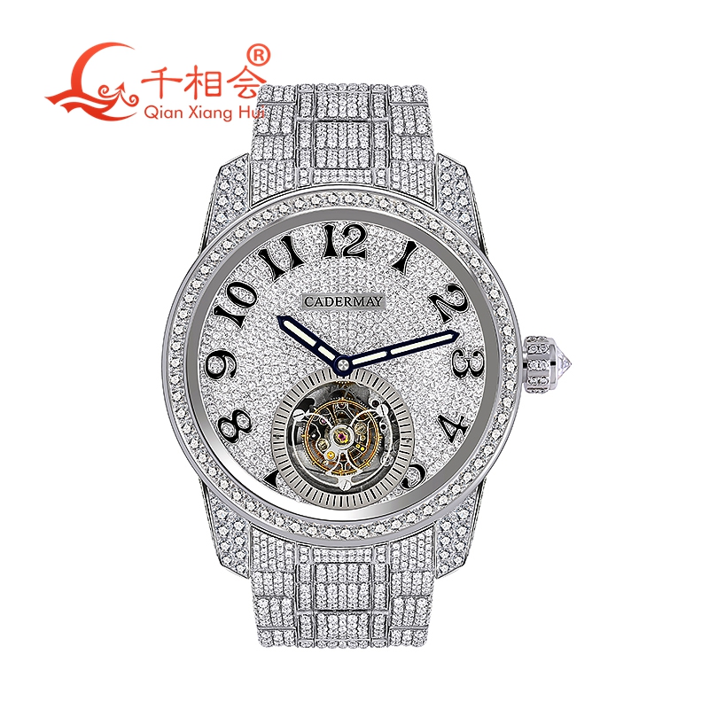 Luxuriöse mechanische Herren-A – Vvs Jewelry Watches Bewertung und Preis