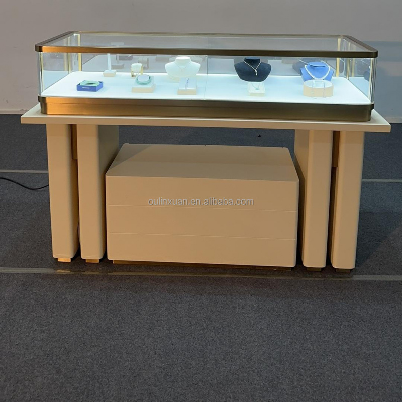 Maßgefertigter Edelstahl-Schmu – Jewelry Stores With Watches Bewertung und Preis