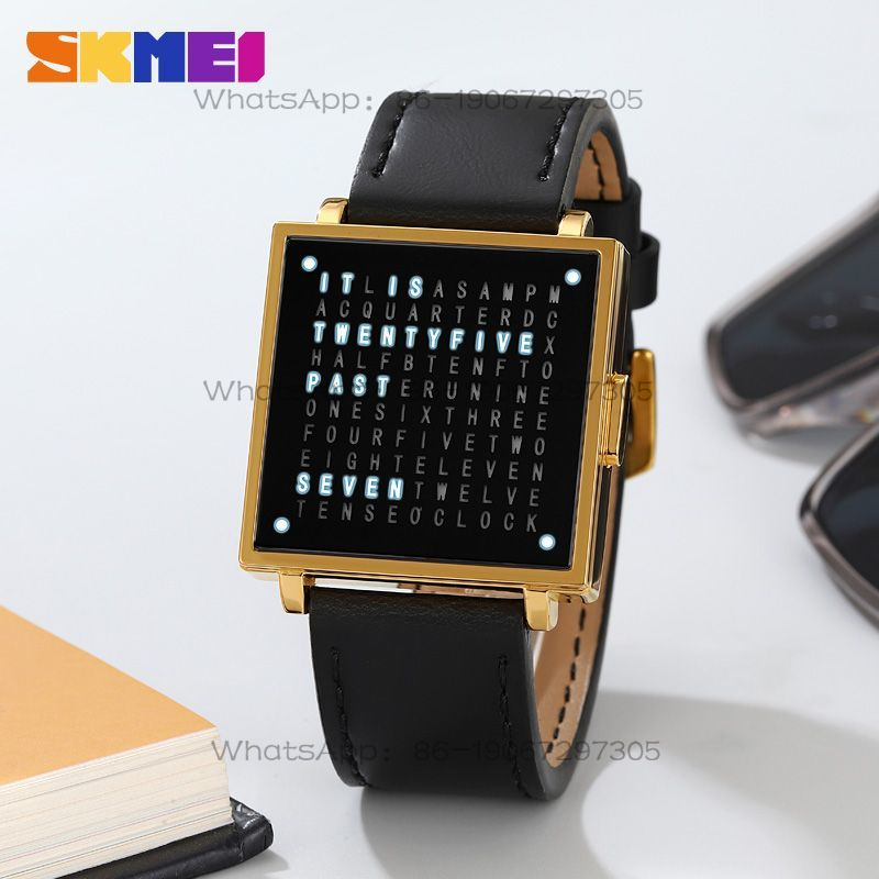Moment Beauty SKMEI personalis – Moments Watches & Jewelry Burlington Bewertung und Preis