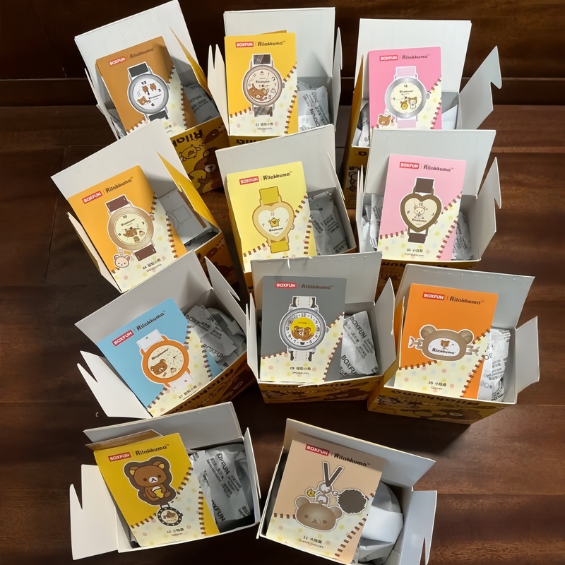 Neue Original Maihe BOXFUN Ril – Moments Watches & Jewelry Burlington Bewertung und Preis