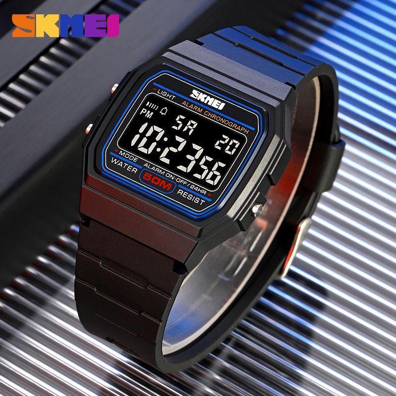 Moment Beauty SKMEI Elektronis – Moments Watches & Jewelry Burlington Bewertung und Preis