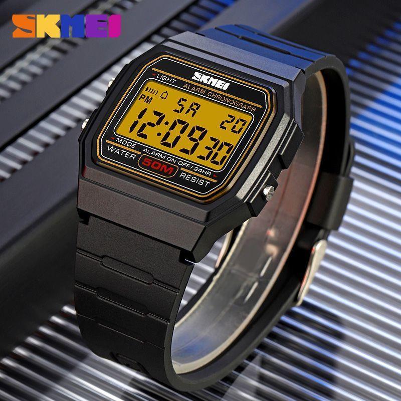Moment Beauty SKMEI Elektronis – Moments Watches & Jewelry Burlington Bewertung und Preis