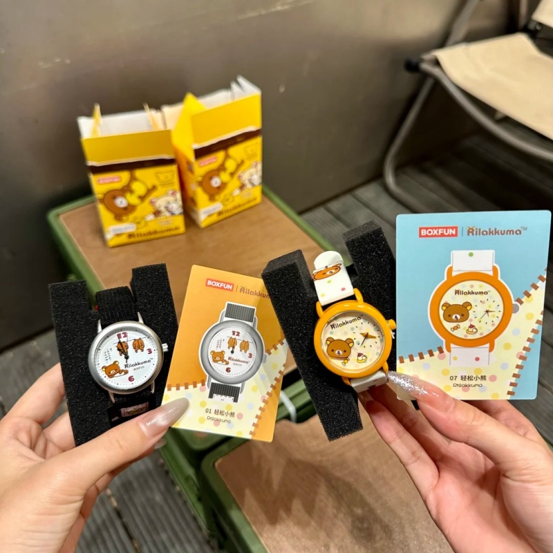 Original Rilakkuma Gulugulu Mo – Moments Watches & Jewelry Burlington Bewertung und Preis