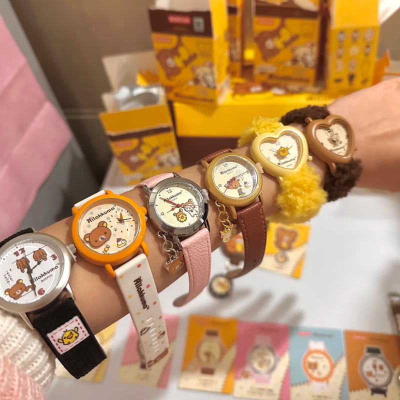 Original Maihe Boxfun Rilakkum – Moments Watches & Jewelry Burlington Bewertung und Preis