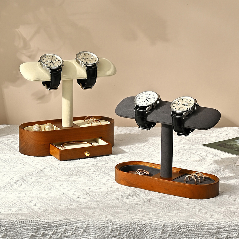 Oirlv Massivholz Uhren-Organiz – Watch Display Box Bewertung und Preis