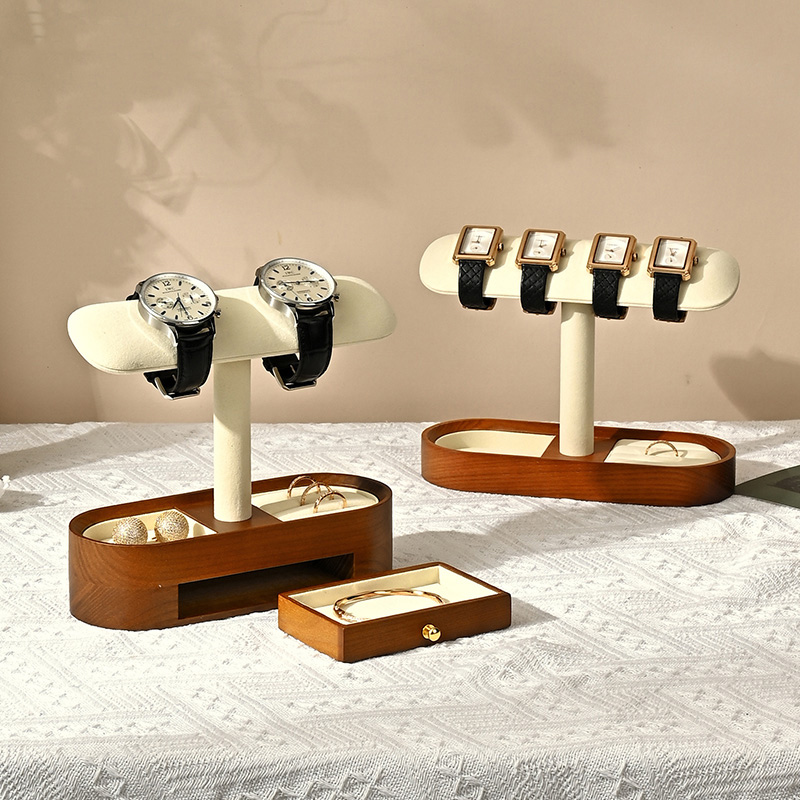 Oirlv Massivholz Uhren-Organiz – Watch Display Box Bewertung und Preis