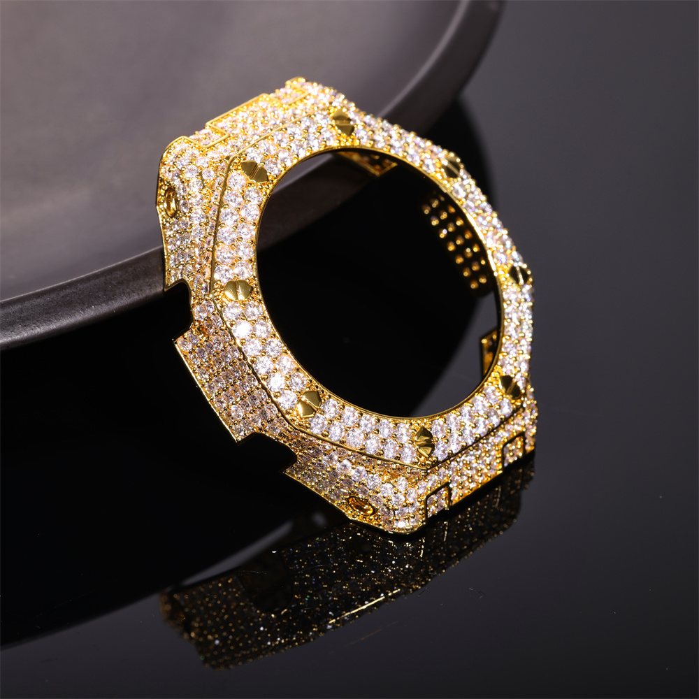 Anztilam VVS Moissanit Uhrenge – Vvs Jewelry Watches Bewertung und Preis