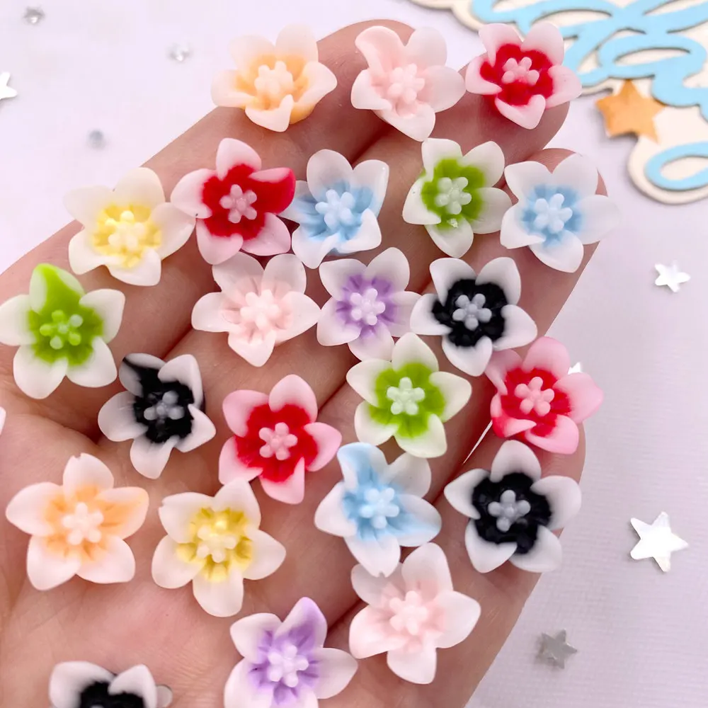 50 stücke Harz 13mm bunte 3d W – Paradise Jewelry & Watches Llc Miami Reviews Bewertung und Preis