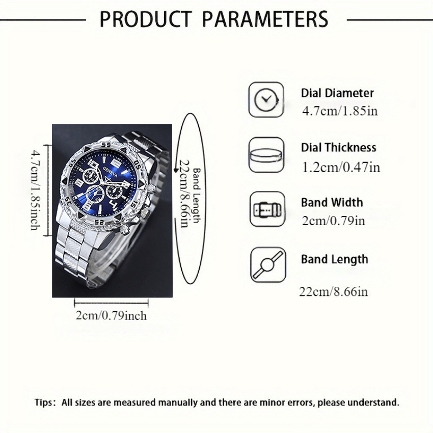 Klassisches, minimalistisches  – Moments Watches & Jewelry Burlington Bewertung und Preis