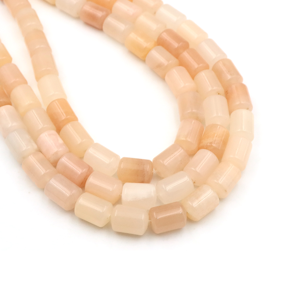 10x14mm Naturstein-Zylinderper – Gemstone Bracelet Healing Bewertung und Preis
