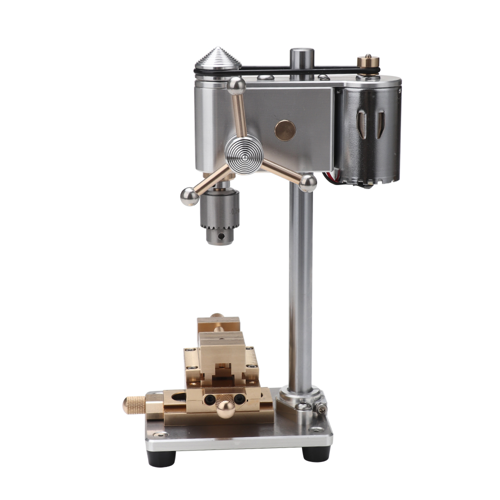 Mini-Tischbohrmaschine Mikro-T – Watches & Jewelry Repair Center Bewertung und Preis