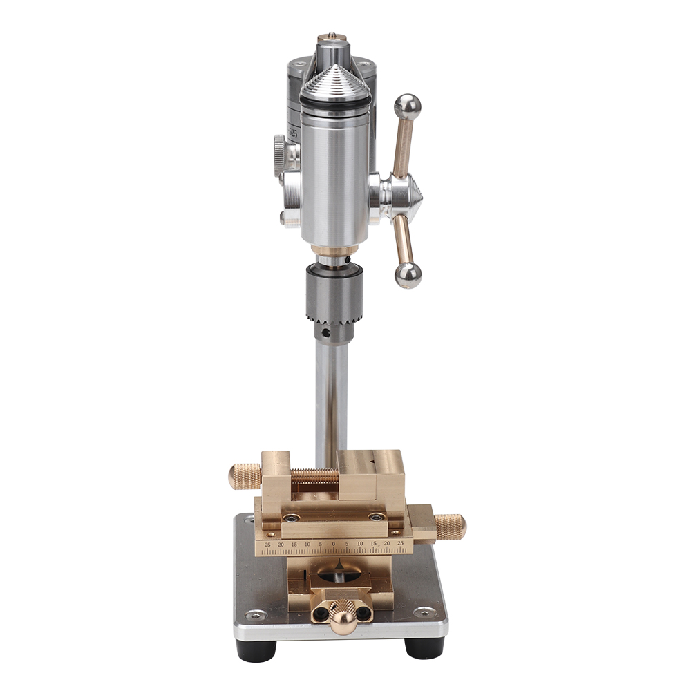 Mini-Tischbohrmaschine Mikro-T – Watches & Jewelry Repair Center Bewertung und Preis
