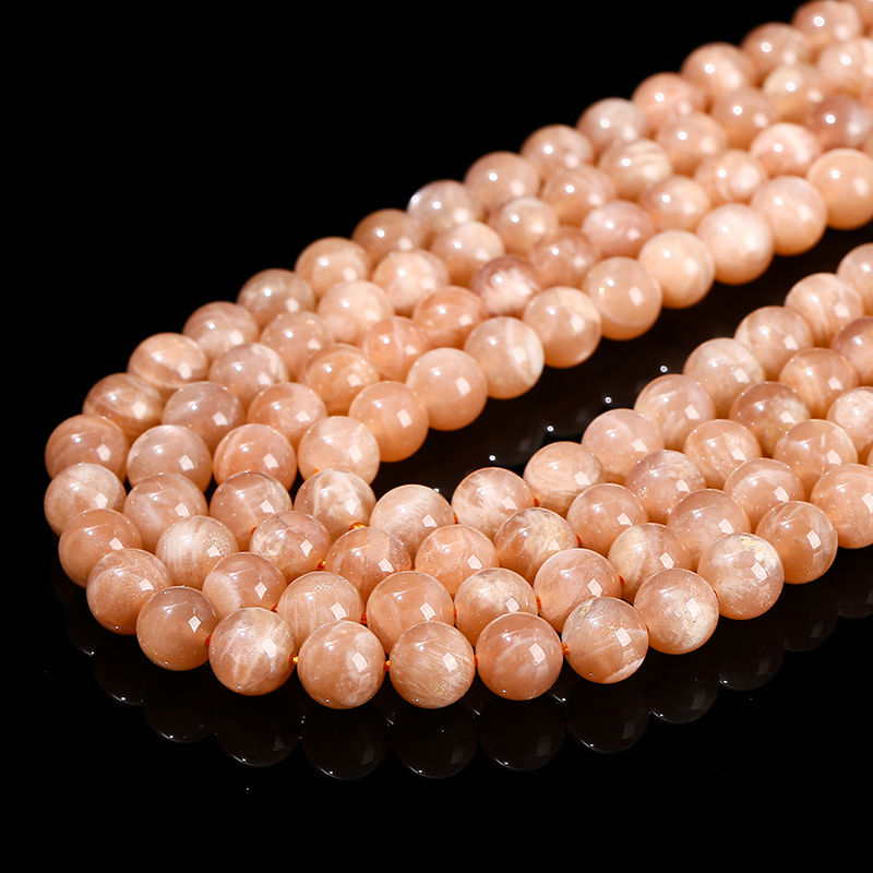 Natürliche orangefarbene Sonne – Gemstone Bracelet Healing Bewertung und Preis