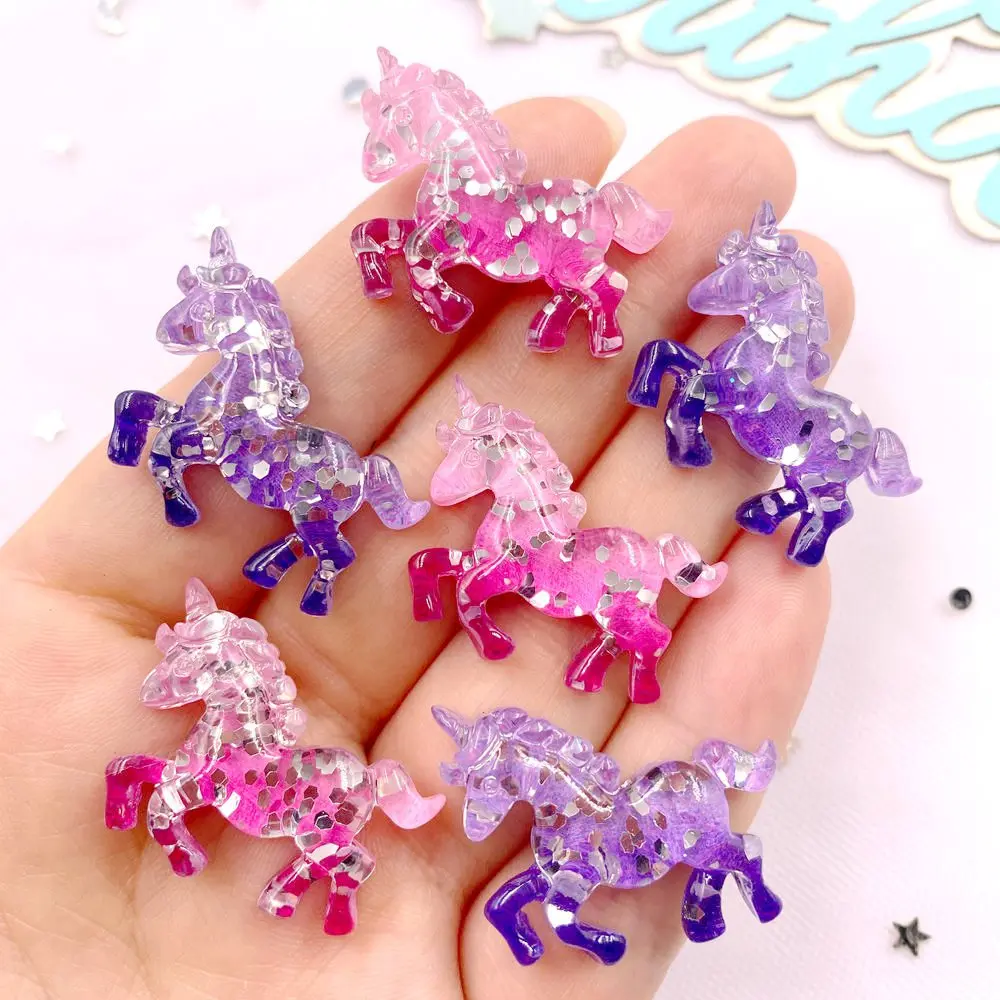 6PCS Bunte Harz Glitter 3D Ein – Paradise Jewelry & Watches Llc Miami Reviews Bewertung und Preis