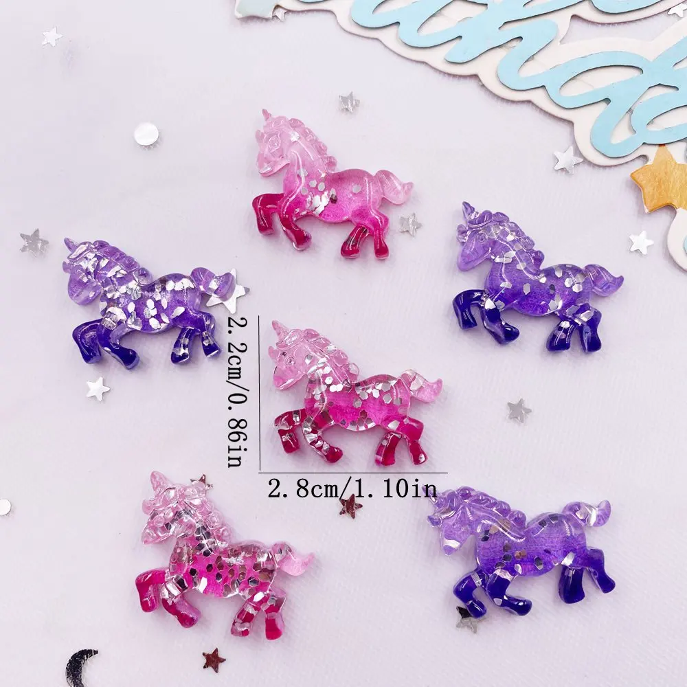 6PCS Bunte Harz Glitter 3D Ein – Paradise Jewelry & Watches Llc Miami Reviews Bewertung und Preis