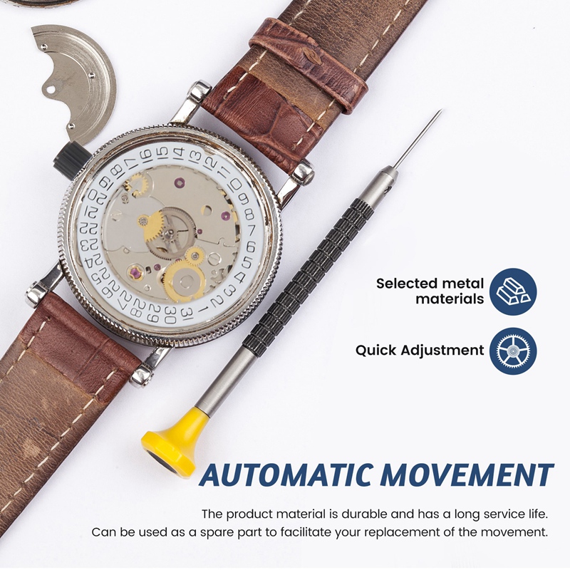 Für ETA 2824-2 SELLITA SW200 W – Watches & Jewelry Repair Center Bewertung und Preis