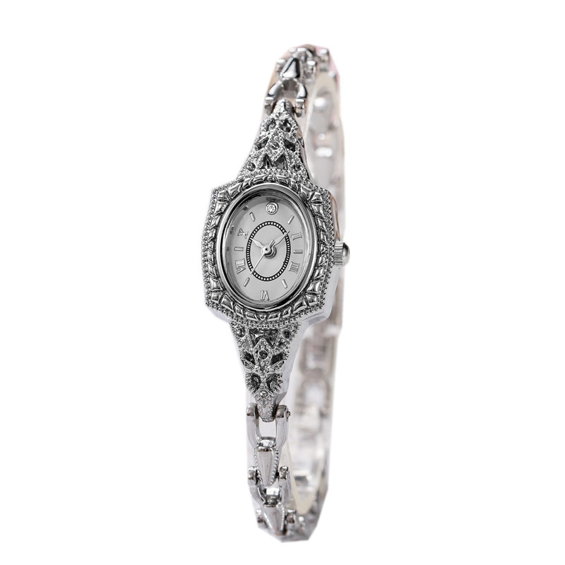 Retro Fassförmige Damenuhr Nis – Jewelry Watches Vintage Bewertung und Preis