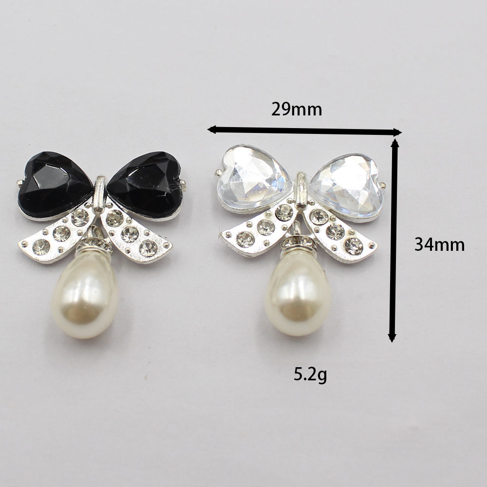 Direktverkauf von 5 Stück/Set  – Pearl Stud Earrings Bewertung und Preis