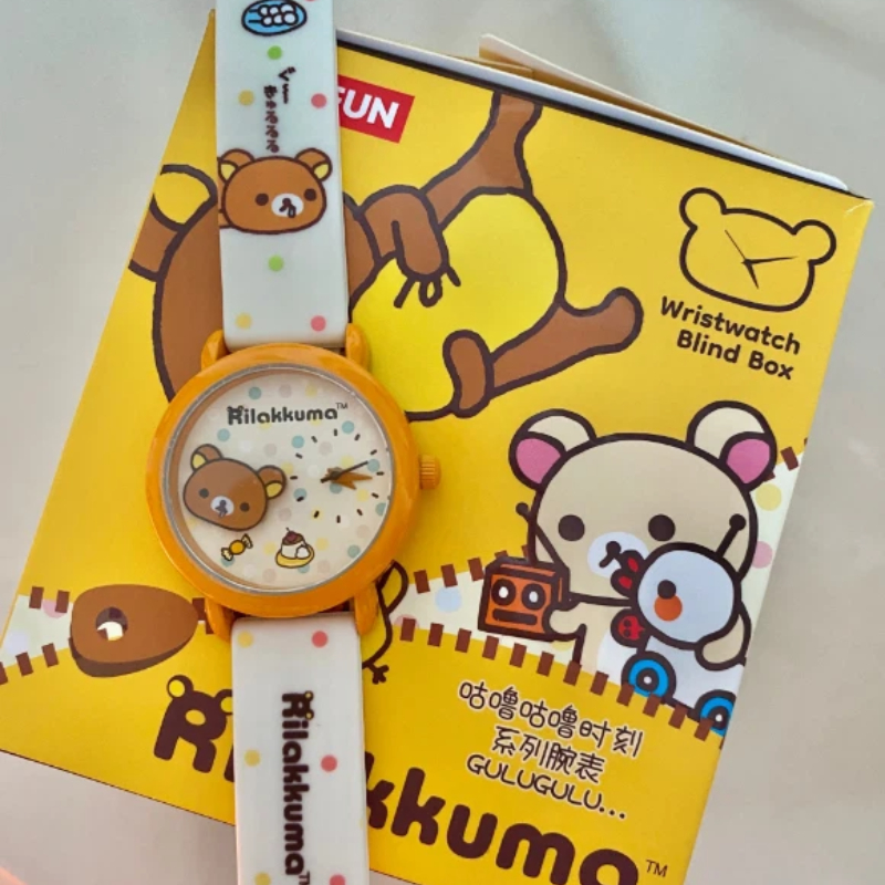 Rilakkuma Boxfun Gulu Gulu Mom – Moments Watches & Jewelry Burlington Bewertung und Preis