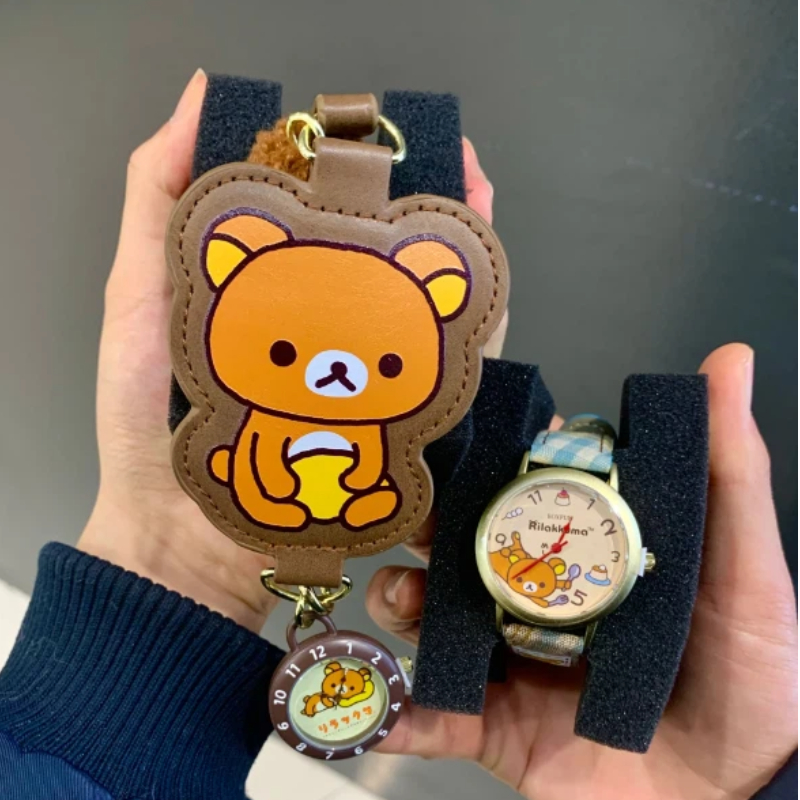 Rilakkuma Boxfun Gulu Gulu Mom – Moments Watches & Jewelry Burlington Bewertung und Preis