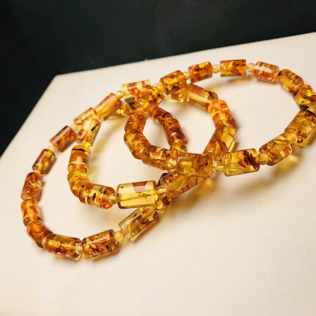 Natürliches, gesprenkeltes Ber – Gemstone Bracelet Healing Bewertung und Preis