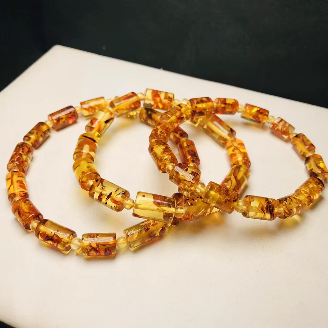 Natürliches, gesprenkeltes Ber – Gemstone Bracelet Healing Bewertung und Preis