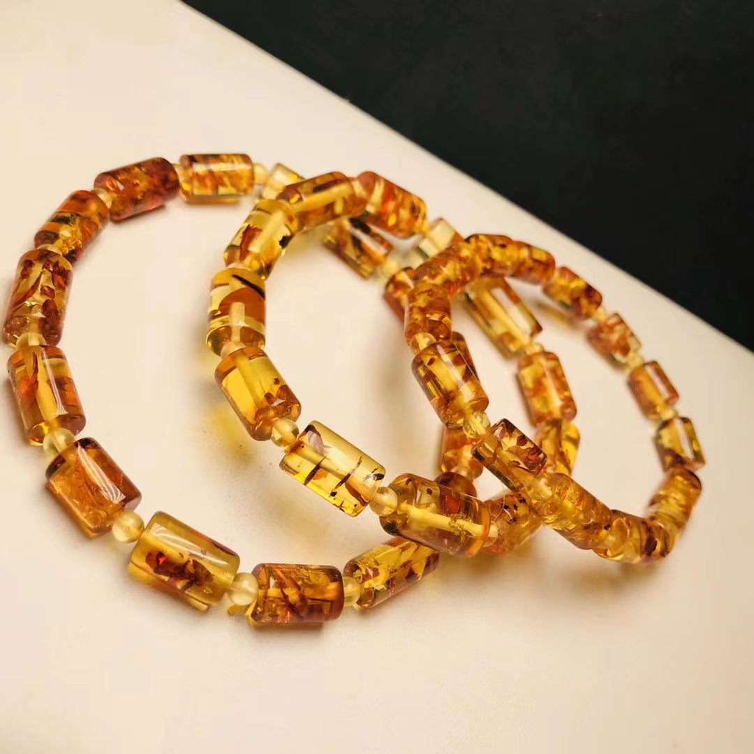 Natürliches, gesprenkeltes Ber – Gemstone Bracelet Healing Bewertung und Preis