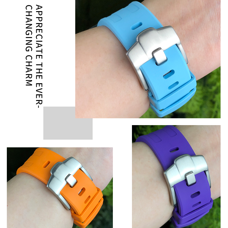 28*20mm Fluorkautschuk-Uhrenar – Audemars Piguet Watch Royal Oak Offshore Bewertung und Preis