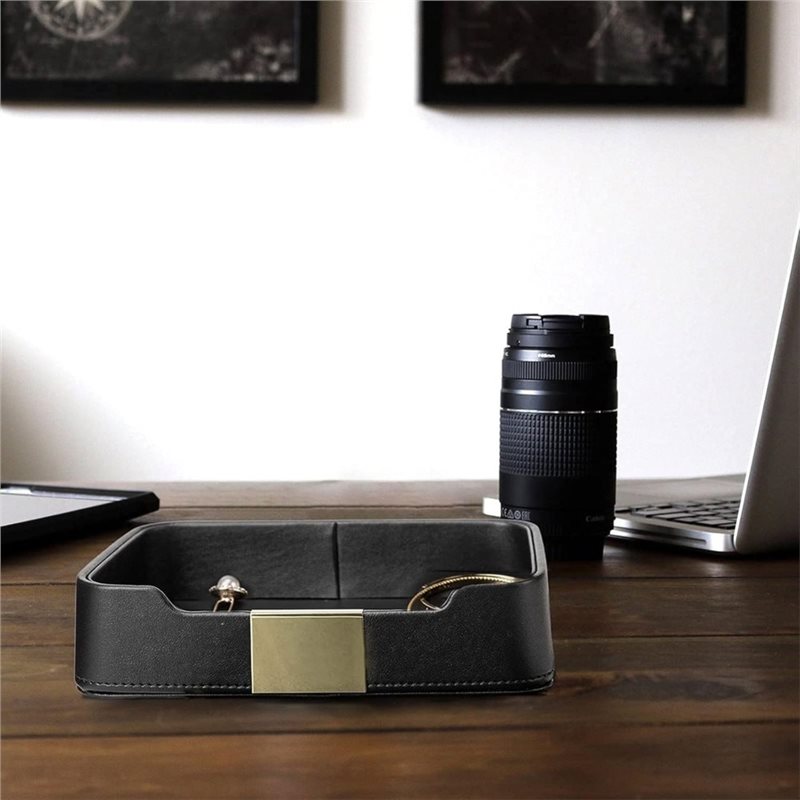 Schlüsselbox aus PU-Leder, Sch – Jewelry Stores With Watches Bewertung und Preis